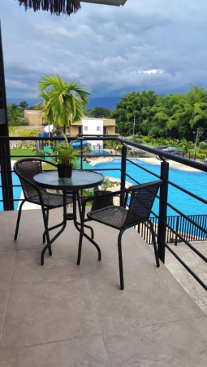 Apartamento de verano cerca al parque del café